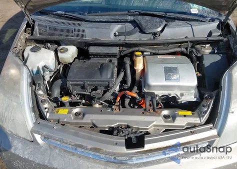 2007 Toyota Prius z USA, uszkodzony, nr VIN JTDKB20U277547743